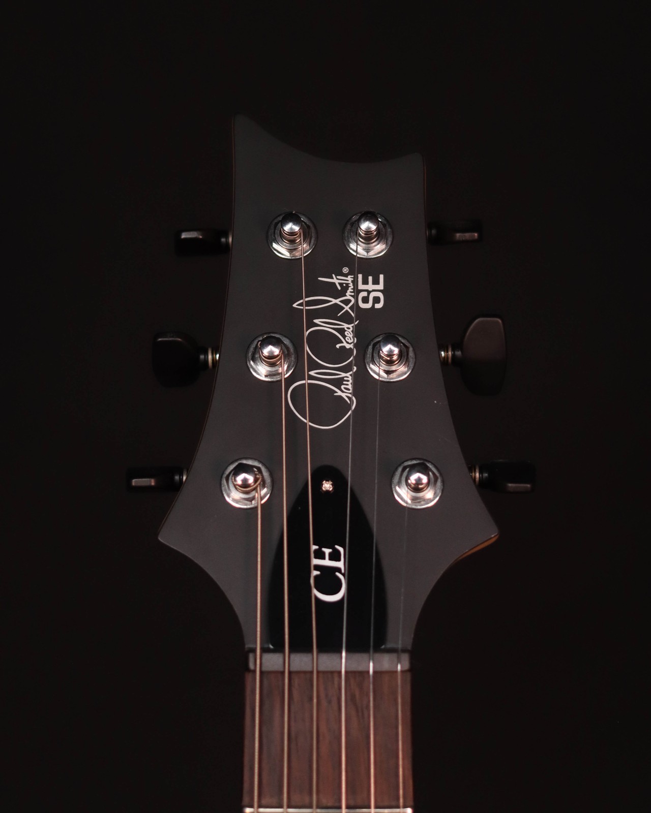 PRS SE CE24 Standard Satin, Vintage Cherry