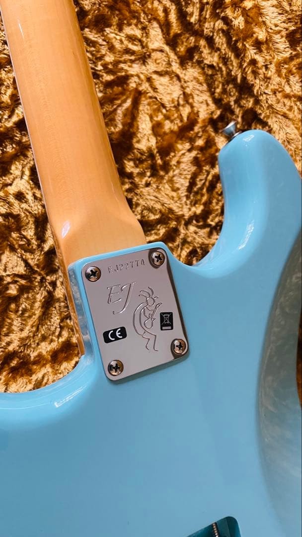 Eric Johnson Fender Electric Guitar Safe delivery from Japan