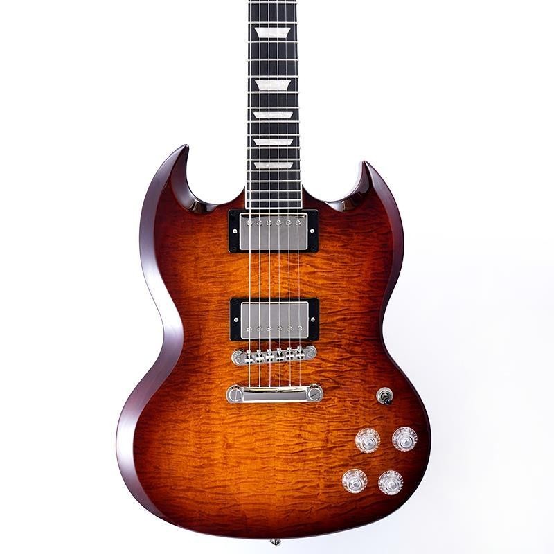Epiphone SG Modern Figured (Mojave Burst)