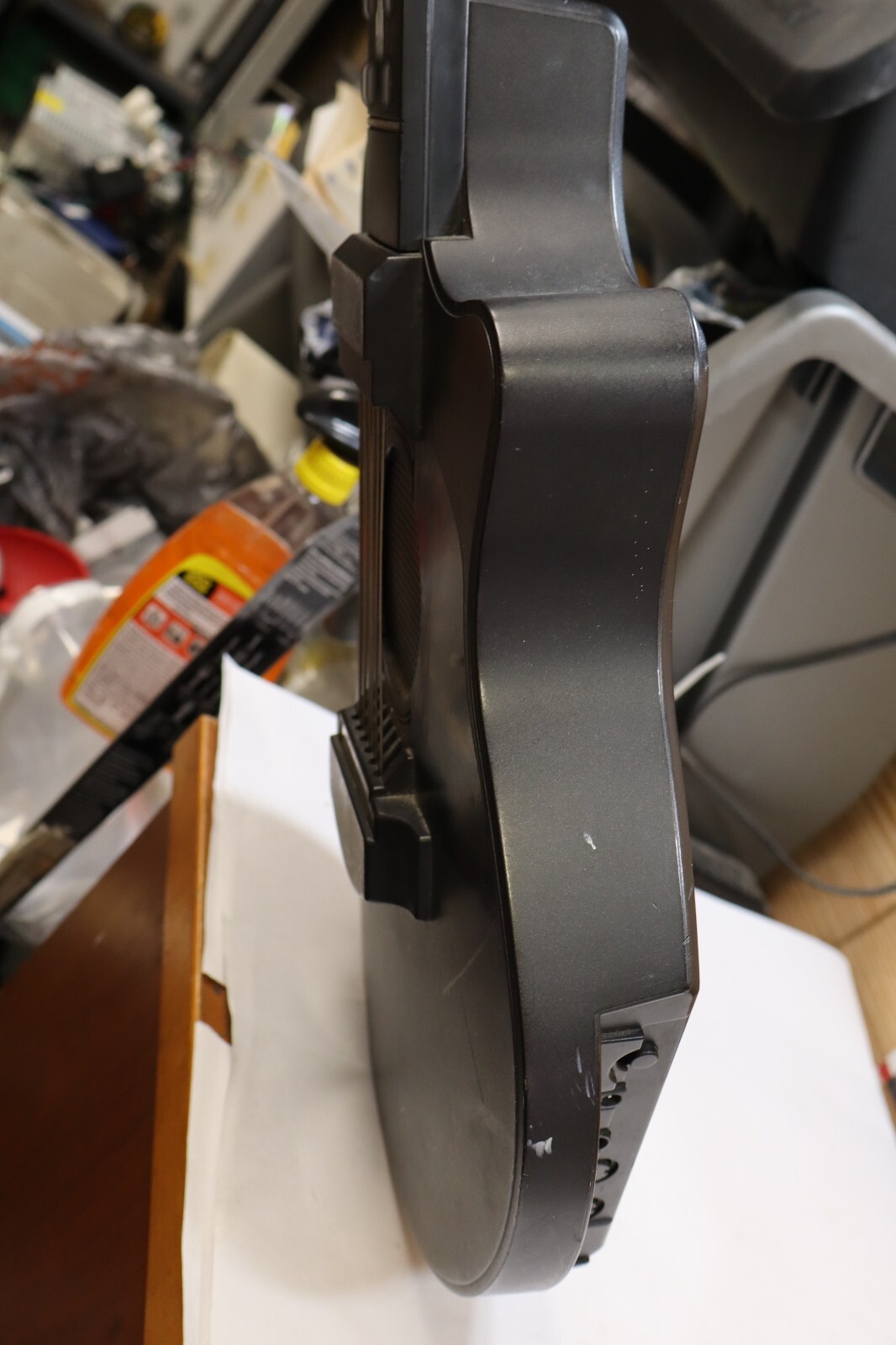 Yamaha EZ-AG Black Electronic Guitar