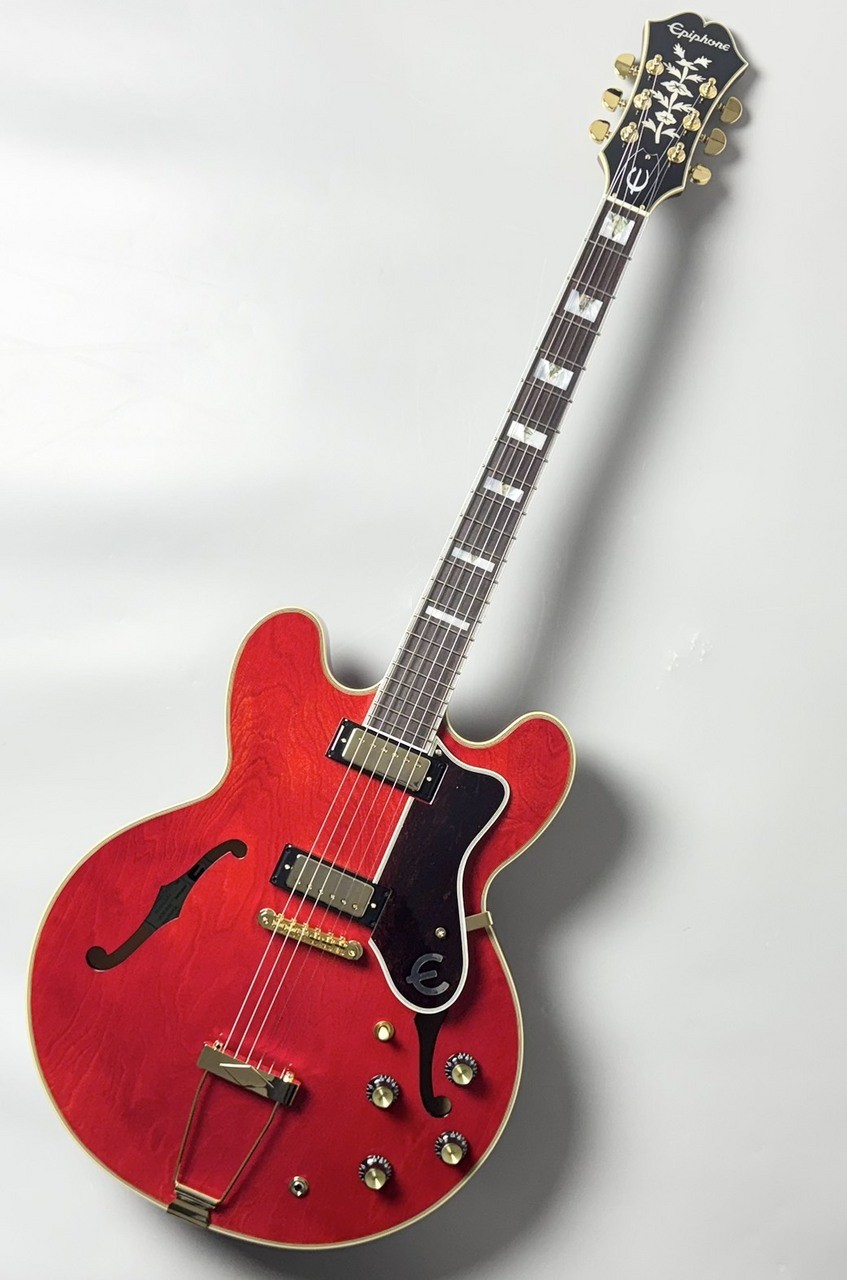 Epiphone Clearance Sale! Epiphone Masterbilt Gem Archer Sheraton #25121510938 4.