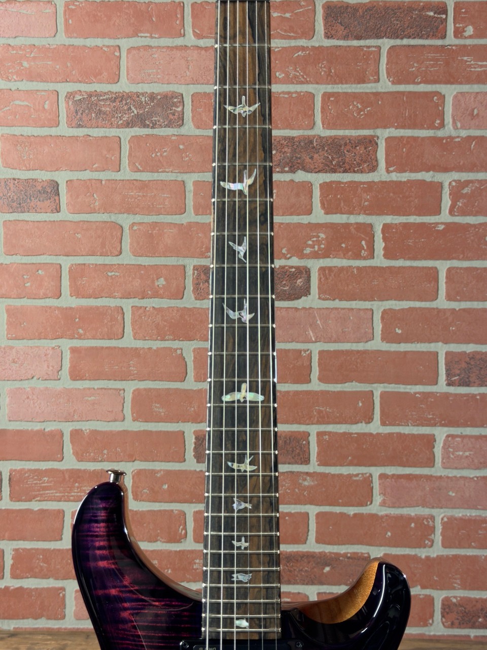PRS Custom 24-08 10-Top Sprayer’s Choice Electric Guitar – Private Stock Custom