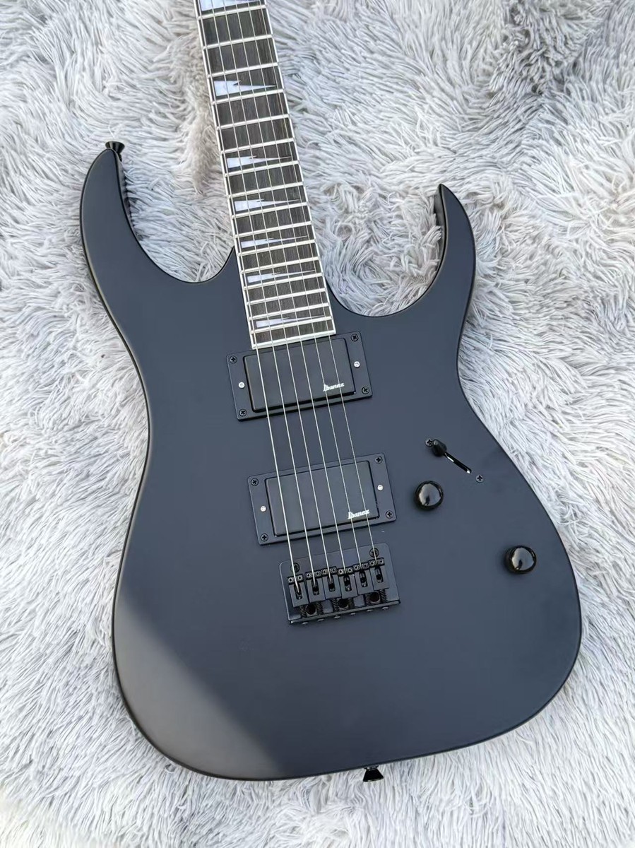 Ibanez RG Gio Series Black Electric Guitar Professional Guitar