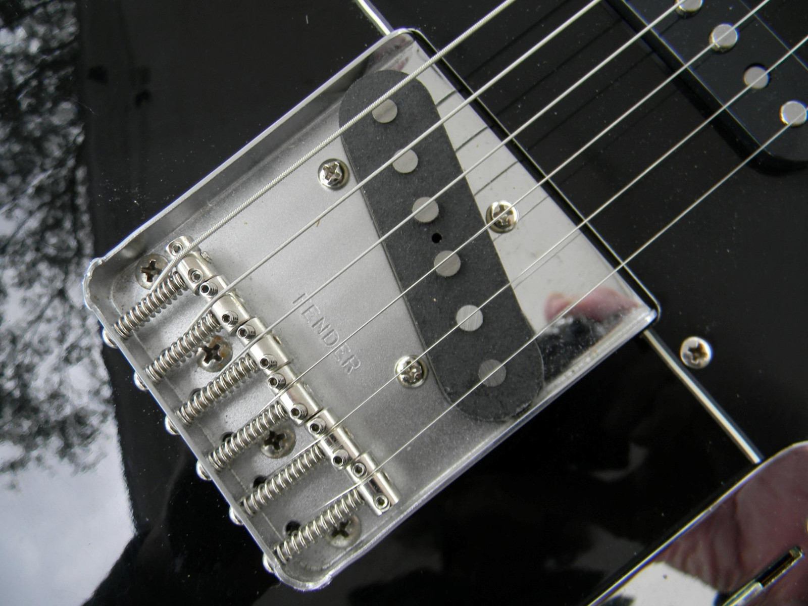 Peavey Generation EXP Nashville, Alnico 5’s, Hot Bridge Pickup, PIO Capacitor