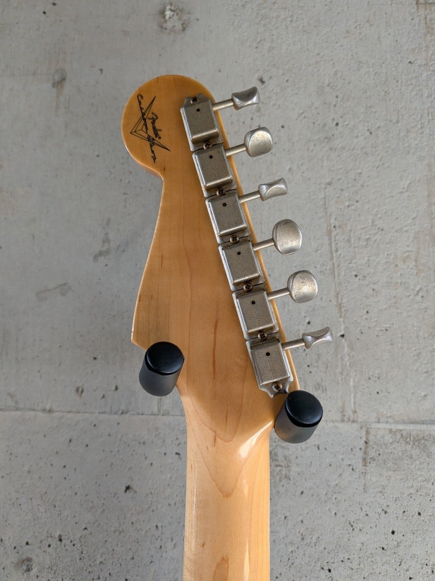 Fender Custom Shop 1960 Stratocaster Journeyman Relic Used Electric Guitar 2022