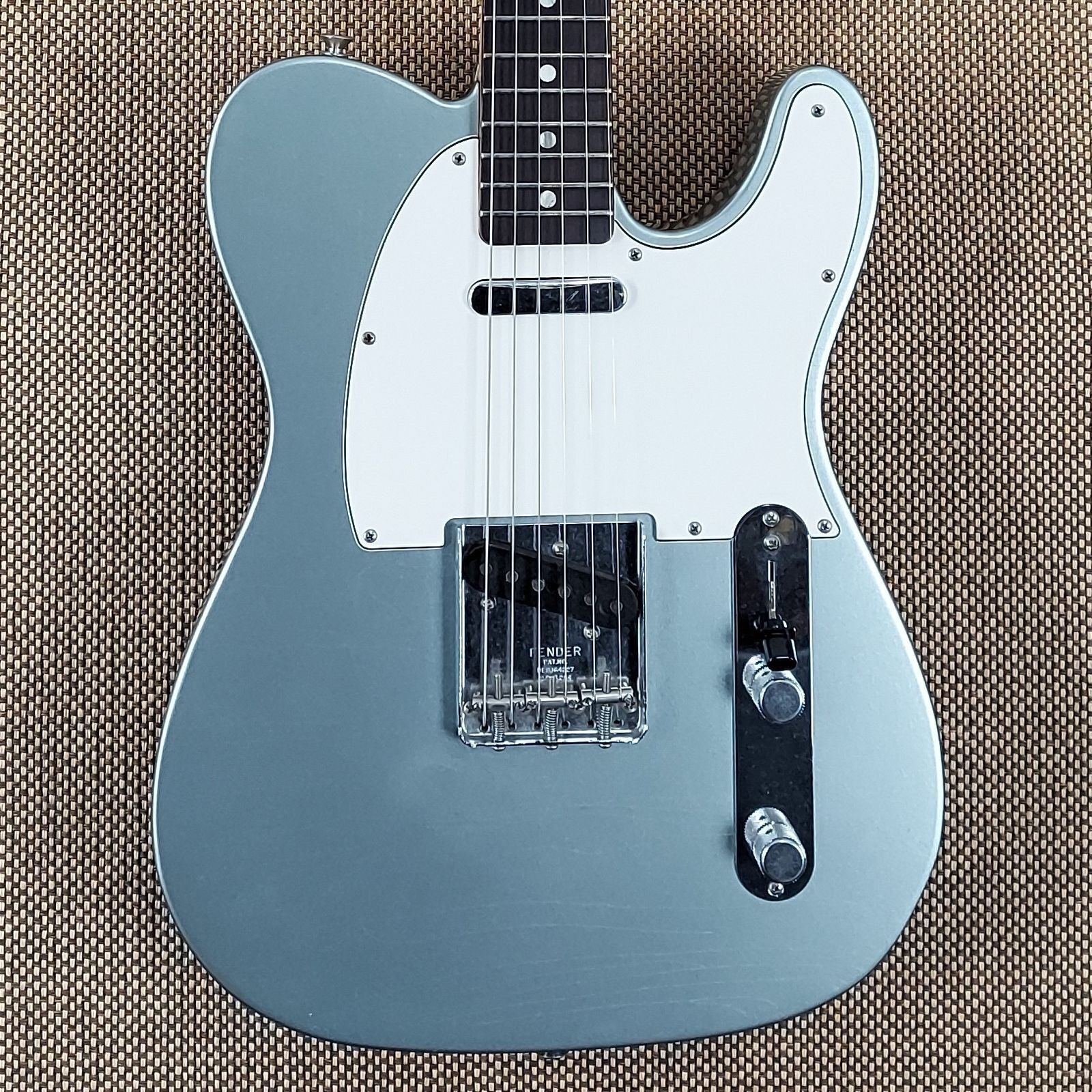2005 Fender USA Custom Shop Relic ’67 Telecaster COA Closest Classic Relic!