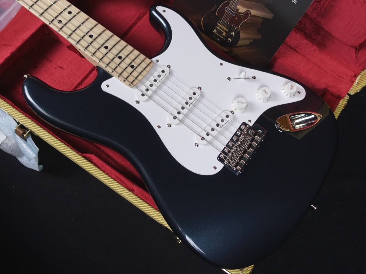 Fender Custom Shop Eric Clapton Signature Stratocaster Mercedes Blue *Pl794
