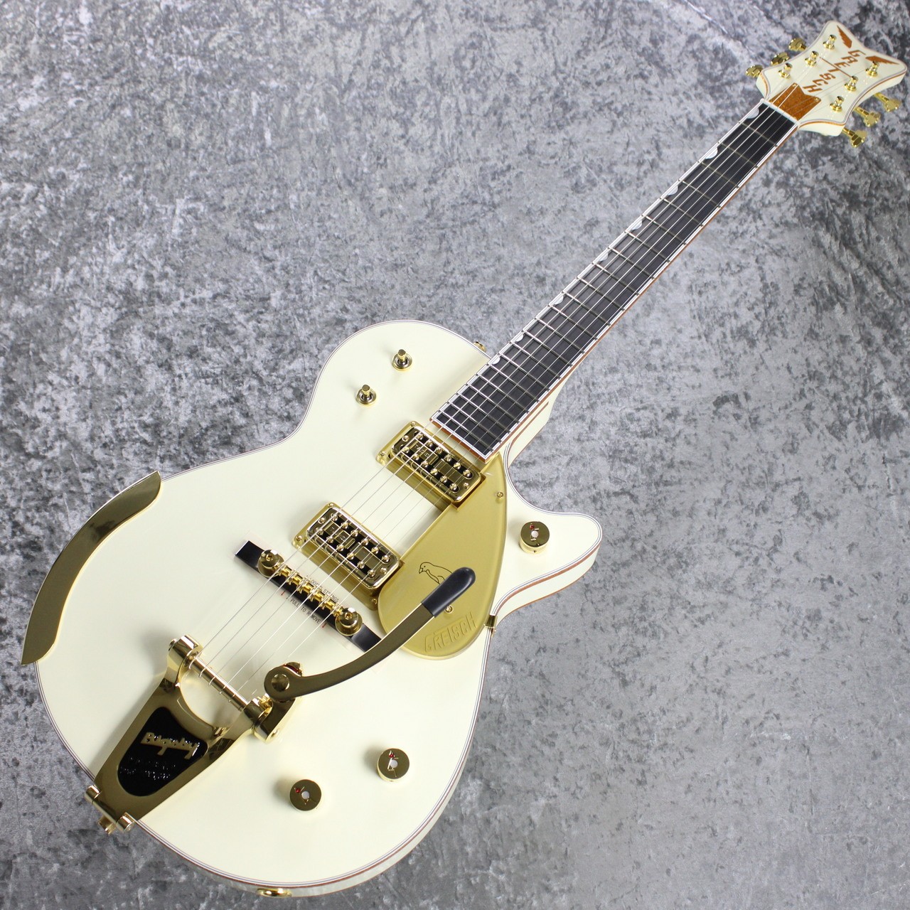 Gretsch G6134T-58 Vintage Select ’58 Penguin with Bigsby ~Vintage White~ #JT2510