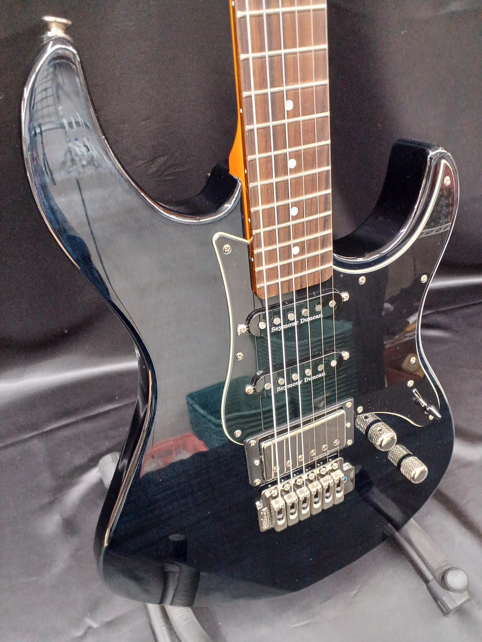 YAMAHA PAC612VIIFM Stratocaster Electric Guitar