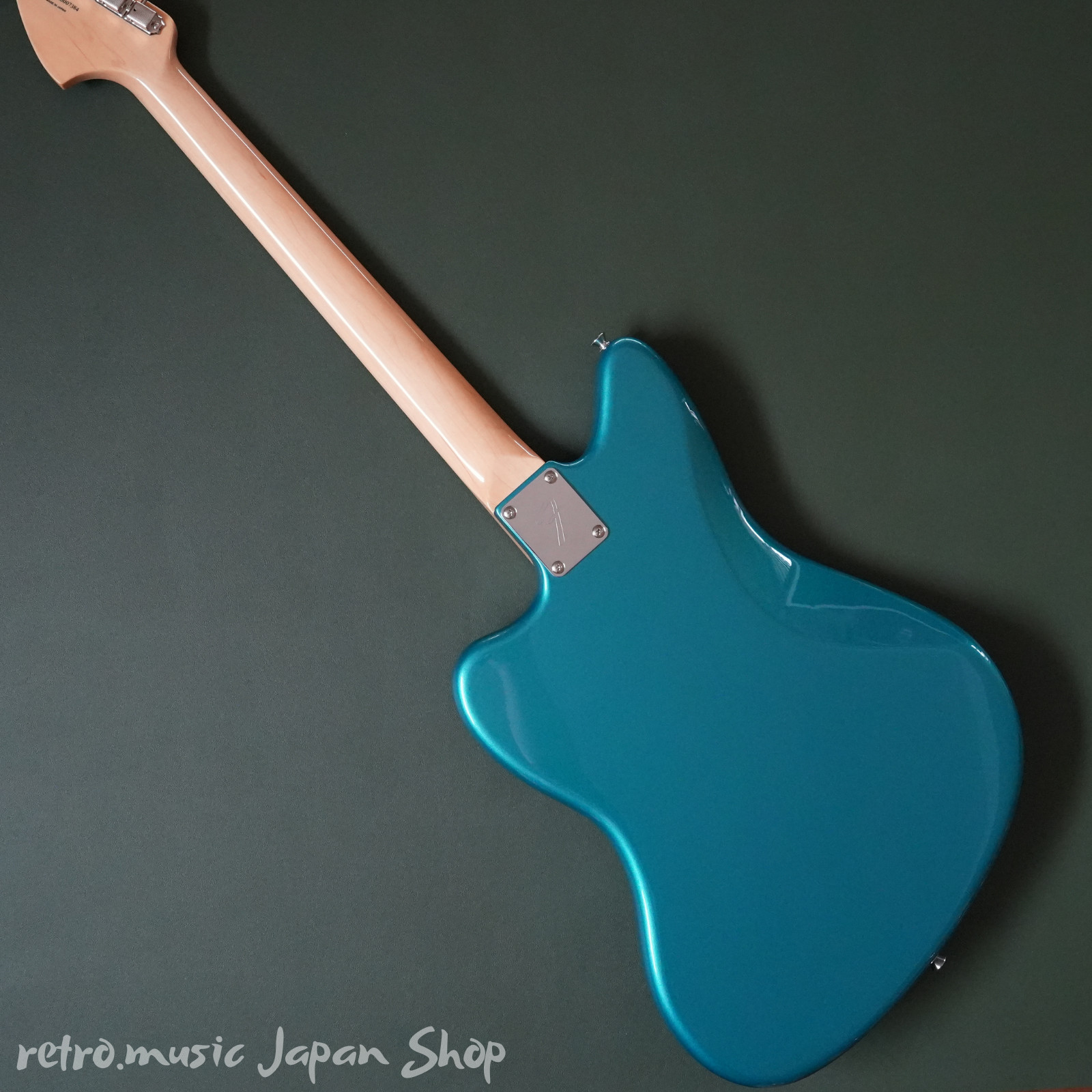 Fender Made in Japan Traditional Late60s Jazzmaster Ocean Turquoise Metallic