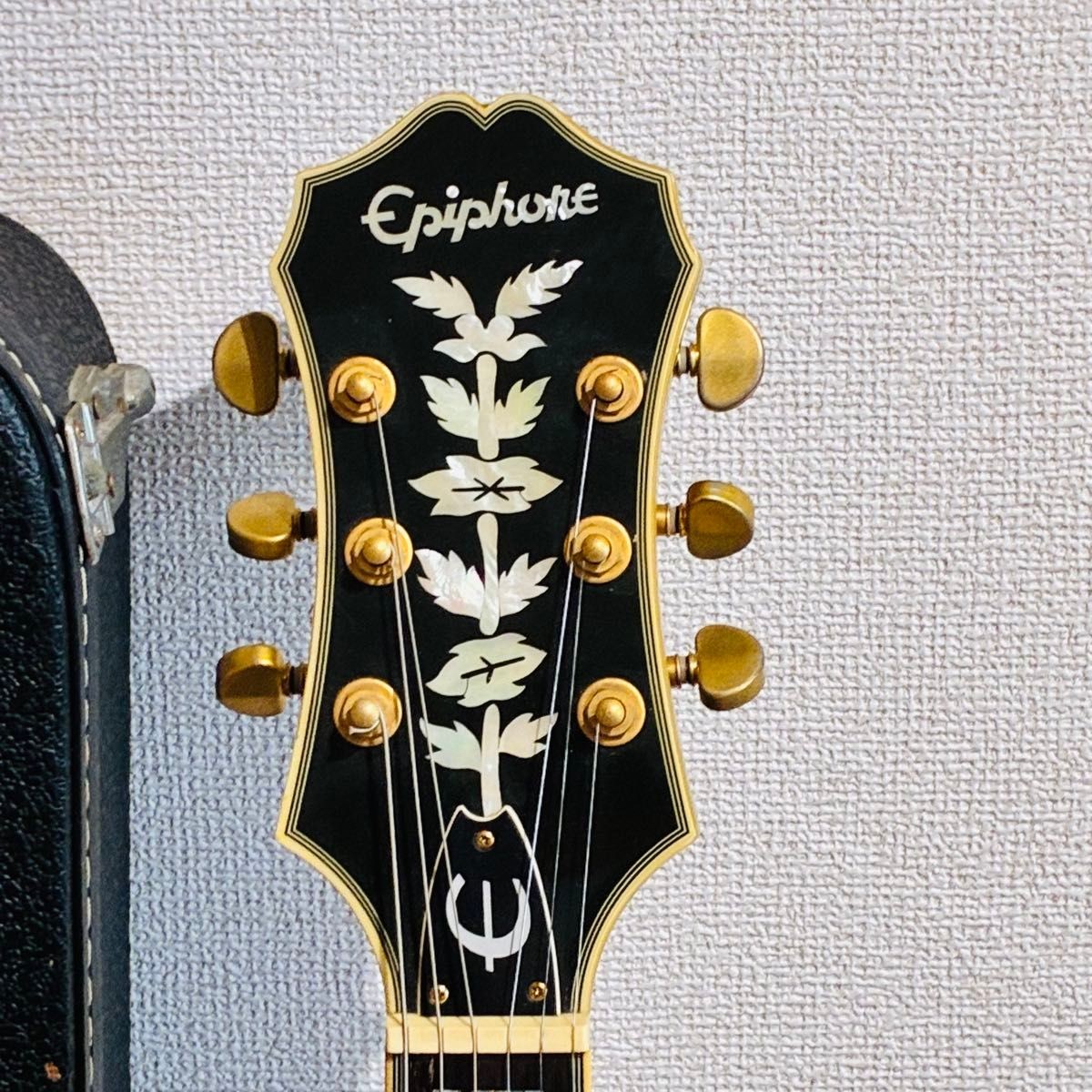 Epiphone SHERATON II Pro VS Semi-Hollow Electric Guitar