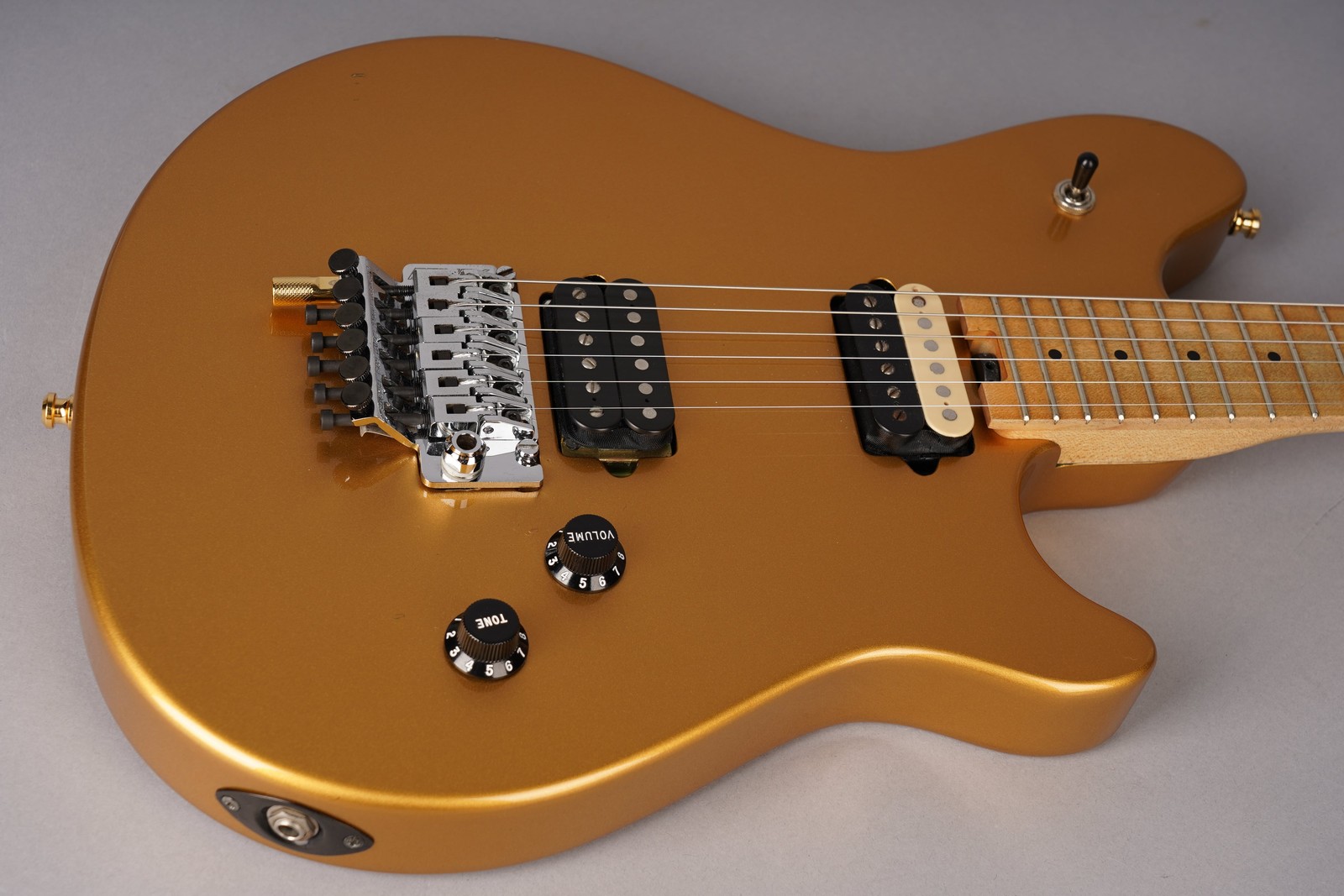 Peavey USA Wolfgang EVH Special – 1998 – Gold