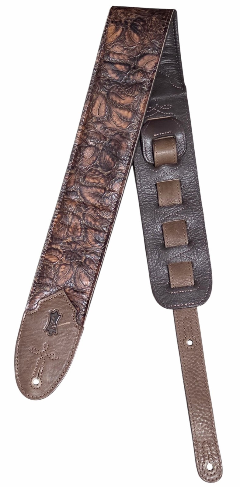 Tele-Style Partscaster-Featuring Warmoth Telecaster® Body in in Rustic Denim