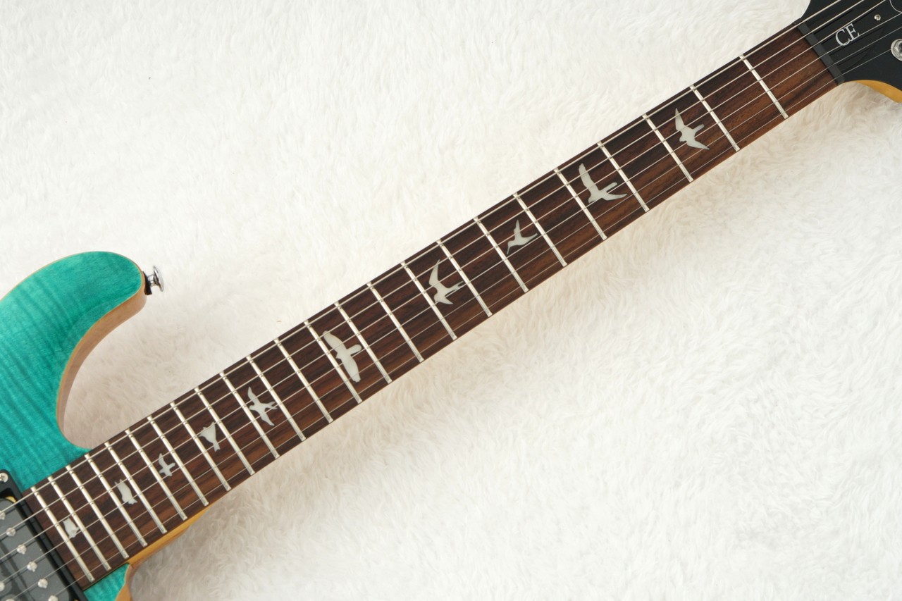 Paul Reed Smith(PRS) SE CE 24 Turquoise #CTIG097643 [3.51kg] 2026 #GG9md