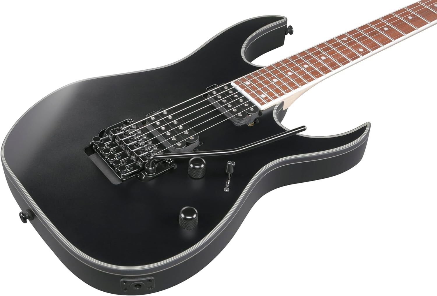 Ibanez RG420EX-BKF Black Flat Electric Guitar Brand NEW