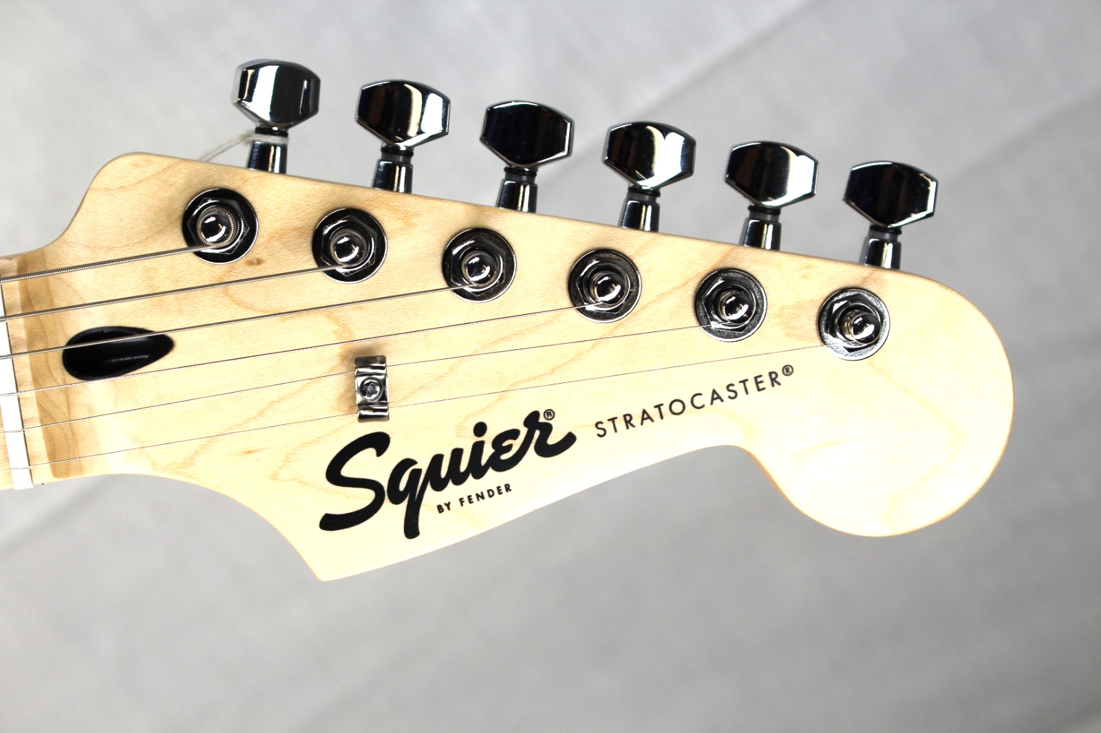 FSR Squier Sonic Stratocaster HT H Electric Guitar – Caribbean Blue #M1310