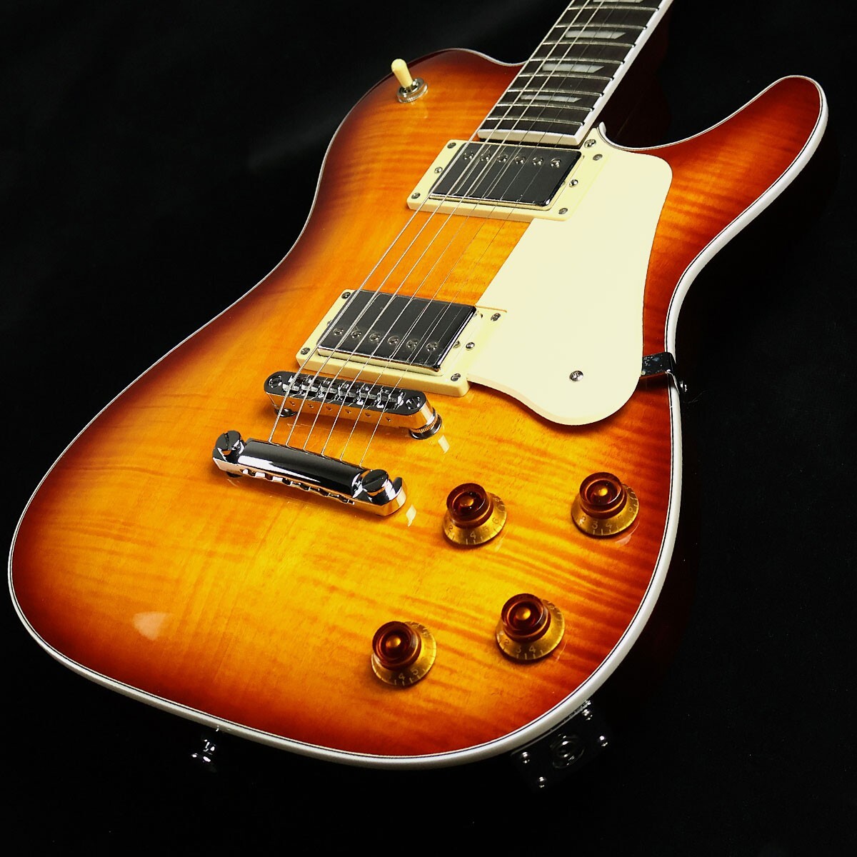 Bacchus / GLOBAL Series BARON-FM HB Electric Guitar