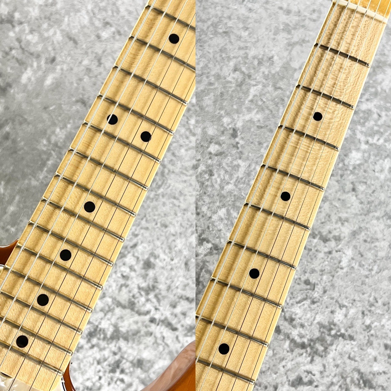 Fender Custom Shop 2019 Vintage Custom 1968 Telecaster Thinline NOS Aged Natural