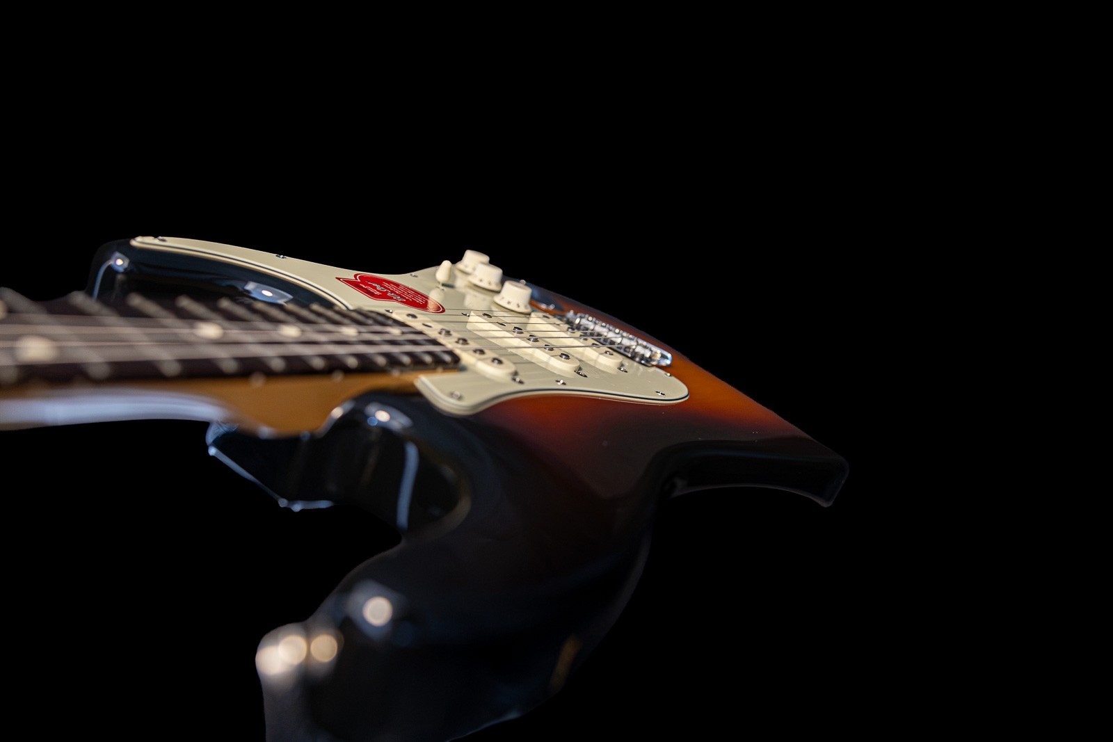 2006 Fender Classic Player 60s Strat 3-Color Sunburst AY Pickups Omar Kent Dykes