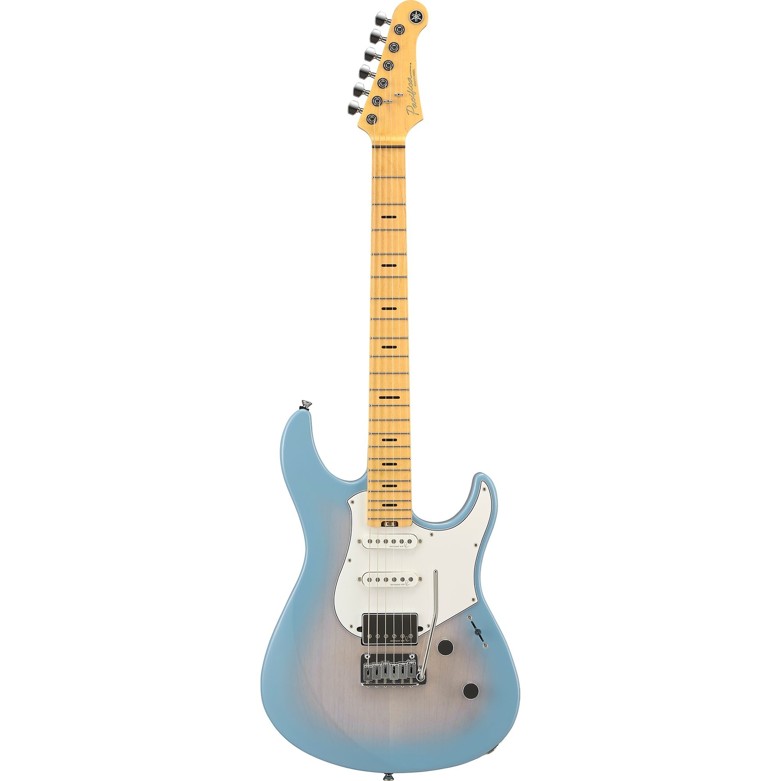 YAMAHA PACP12M Pacifica Professional, Beach Blue Burst