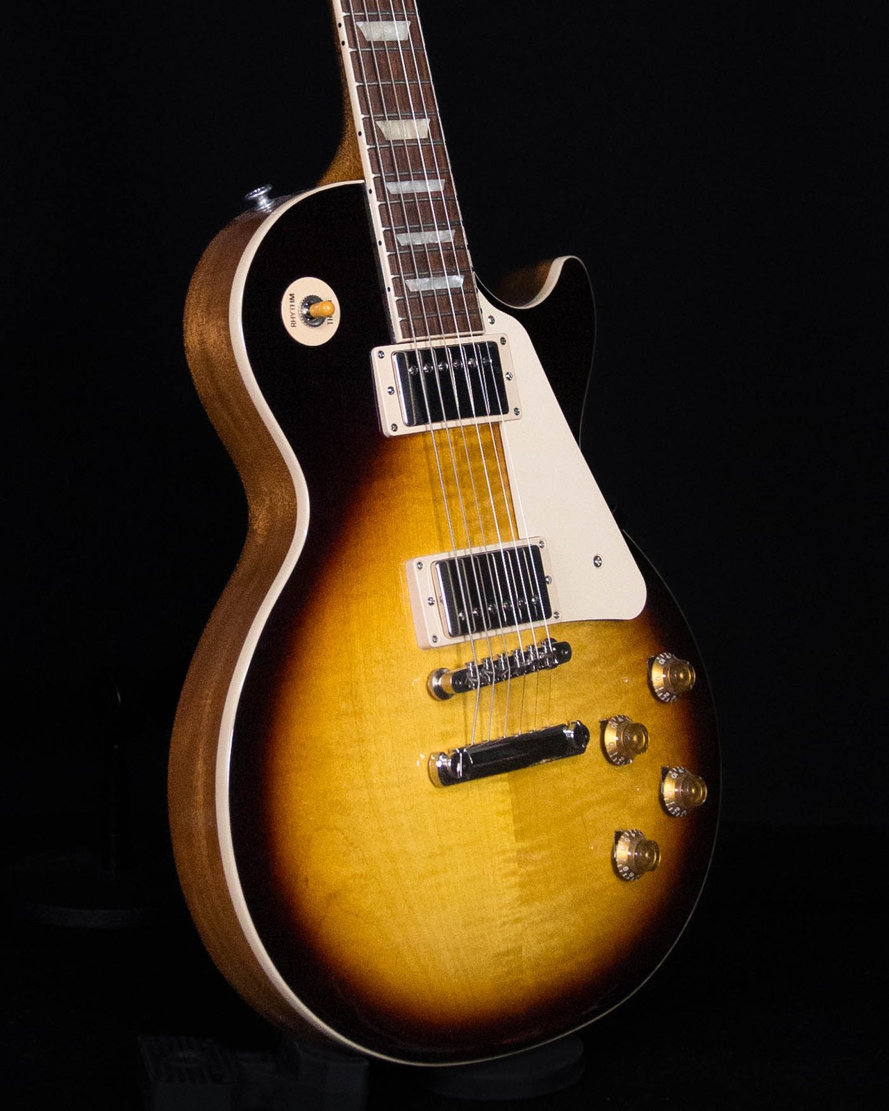 Gibson Les Paul Standard 50s Figured Top, Tobacco Burst