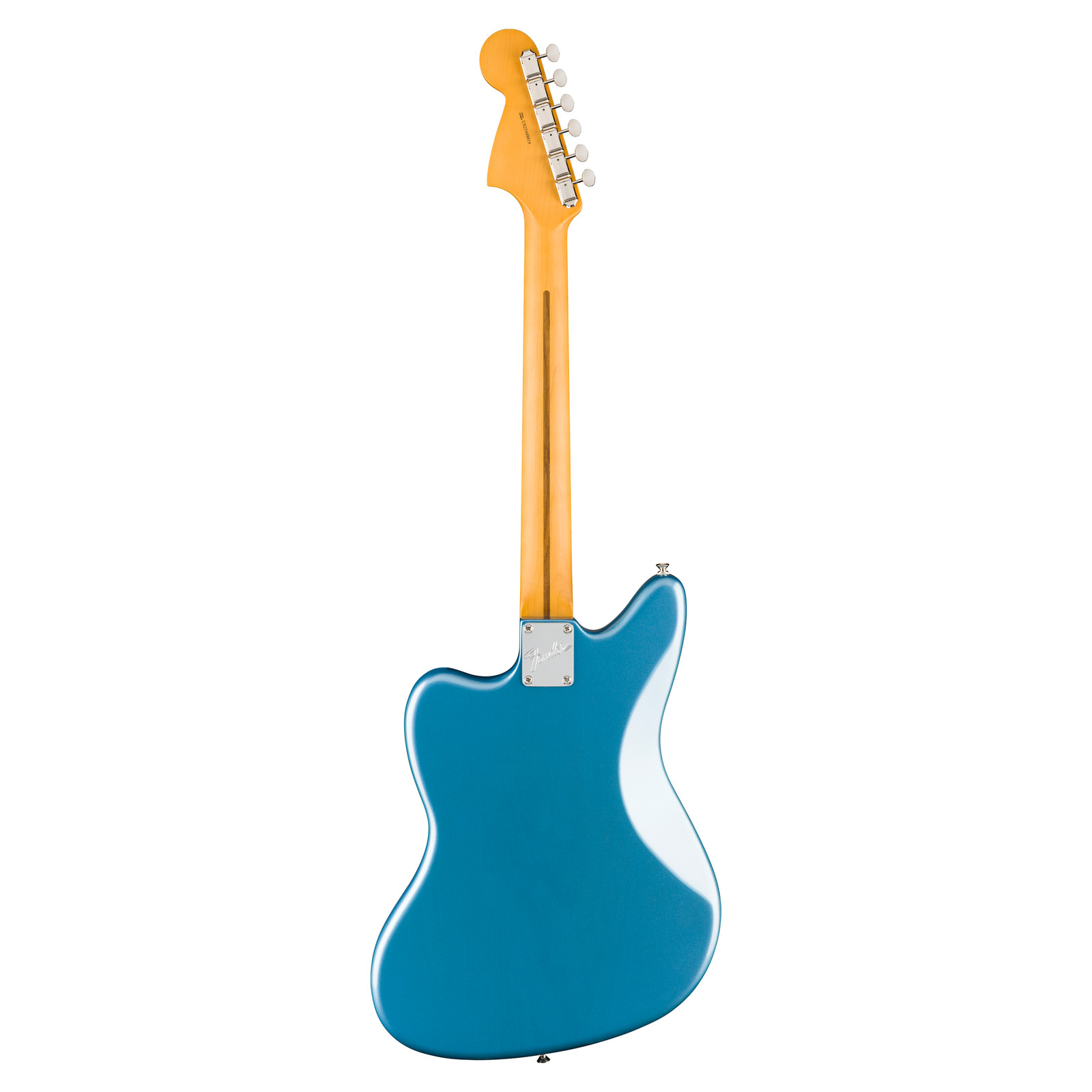 Fender American Professional Classic Jaguar – Faded Lake Placid Blue w/Maple FB