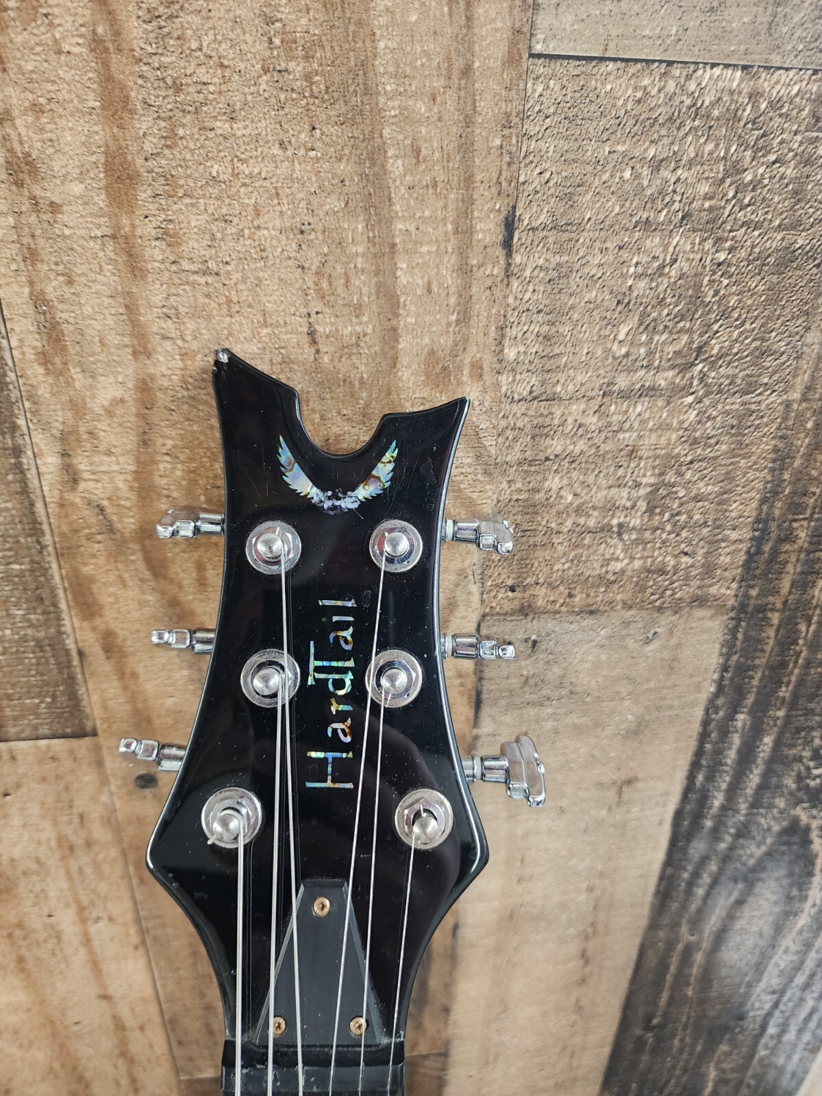 DEAN Electric Guitar HARDTAIL Made In Korea.Emgs 81/85
