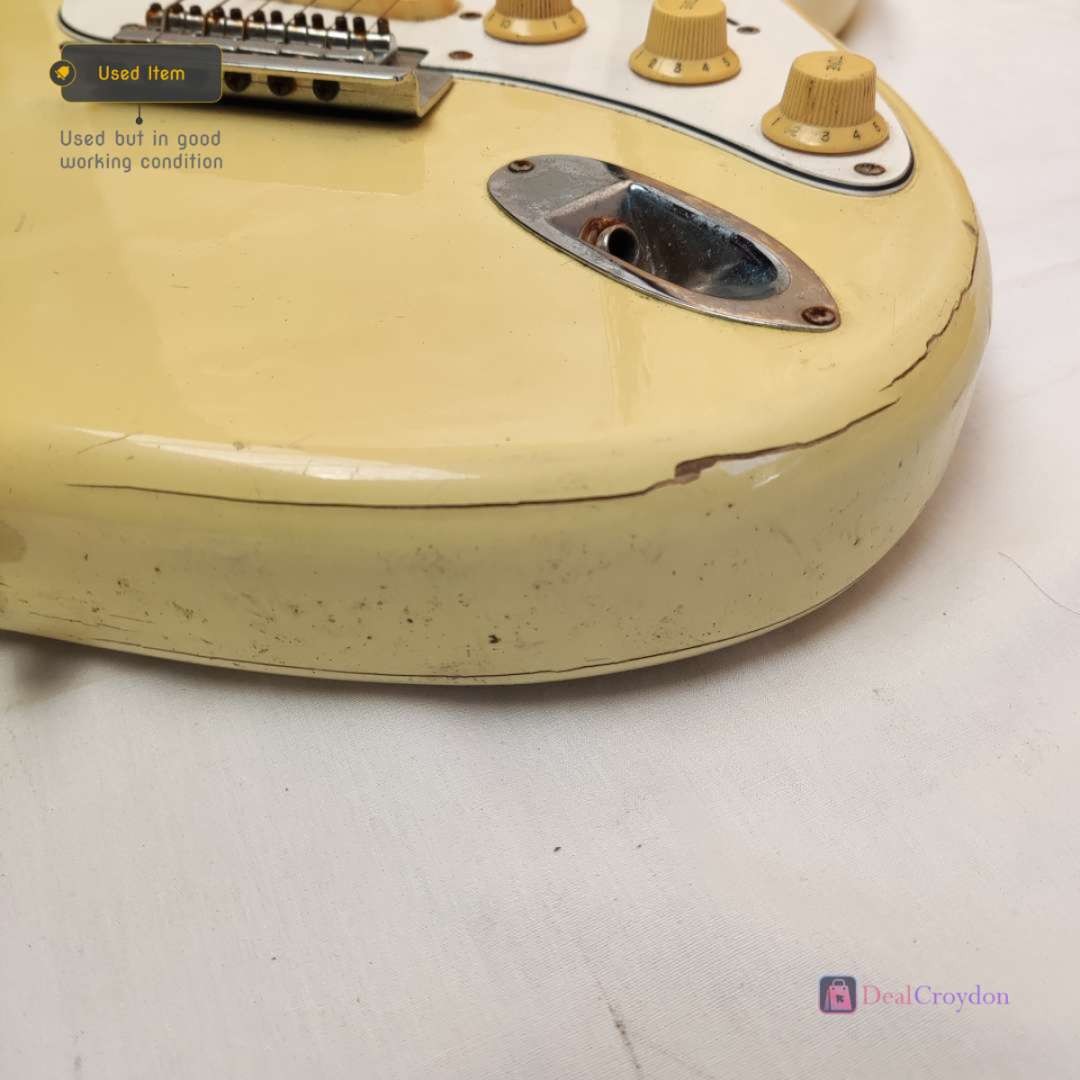 HOHNER ARBOR SERIES ELECTRIC GUITAR READ DESCRIPTION