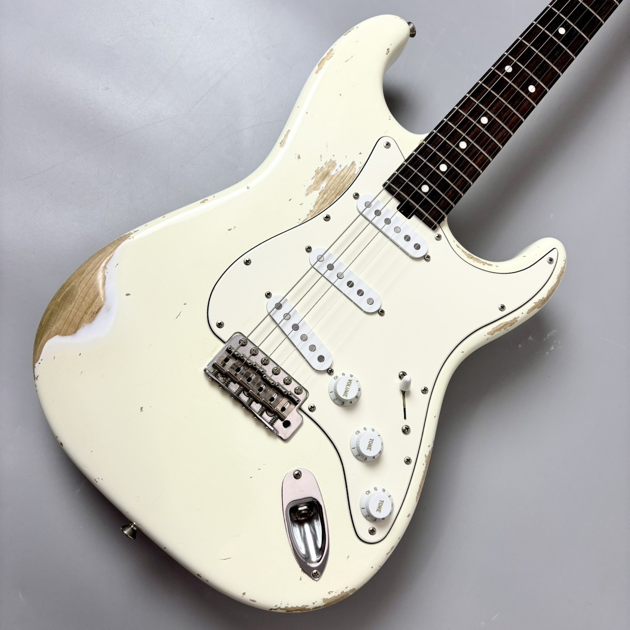 Red House General S 3S Ash/R Heavy Aged 016224 Flame Maple Neck 3.48Kg Safe deli