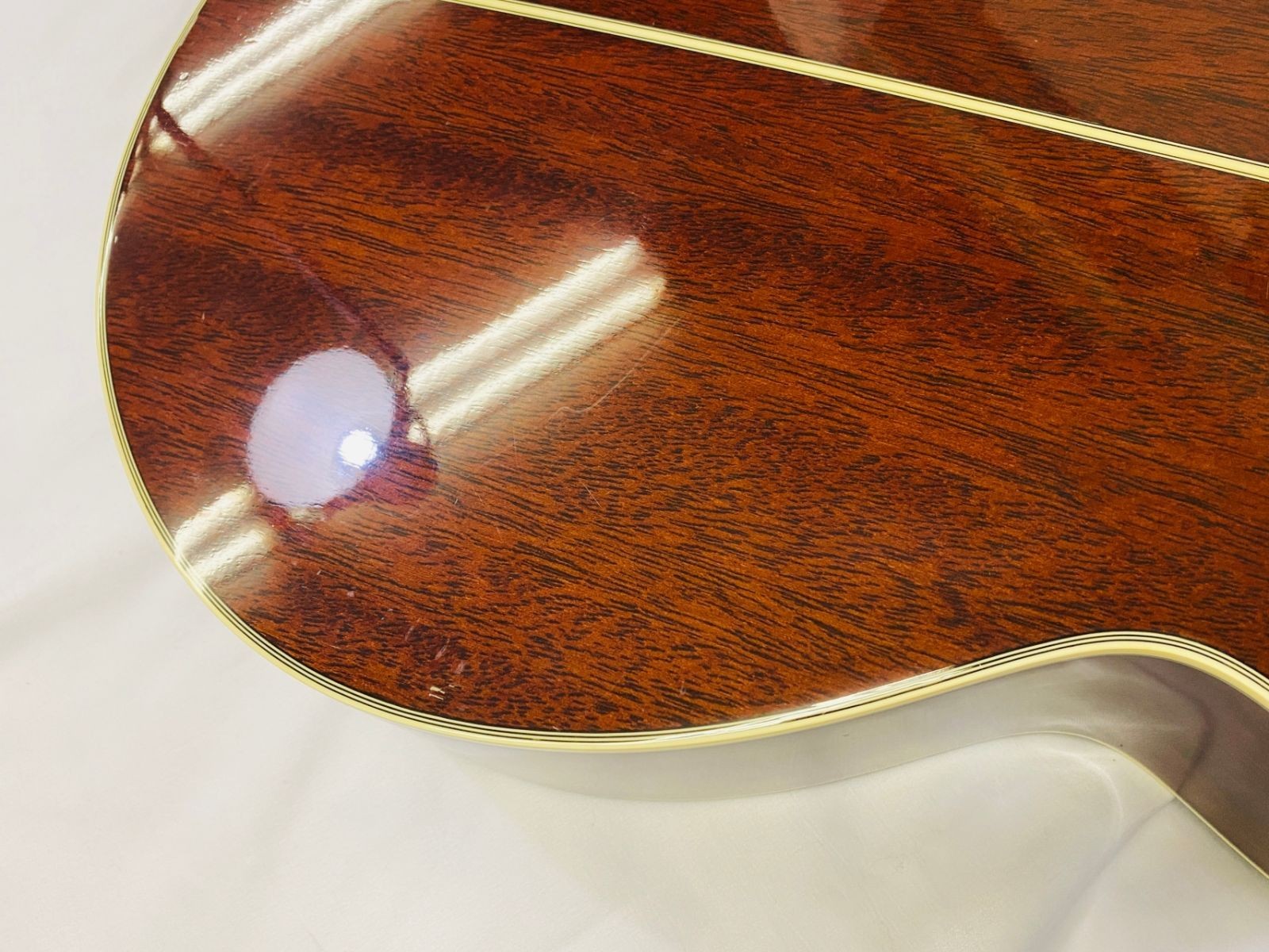 Takamine PT106 Acoustic Electric Guitar 2003 Brown Sunburst MIJ w/ Hard Case