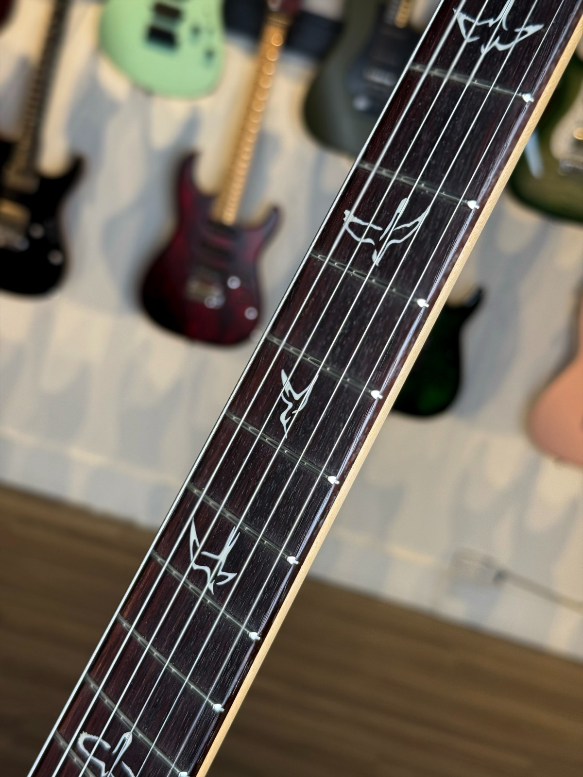 PRS NF 53 – White Doghair (Rare Hand Selected Grain)