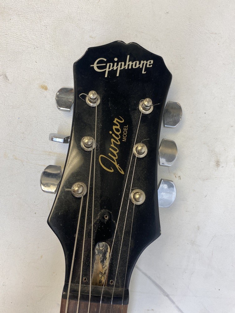 epiphone junior guitar