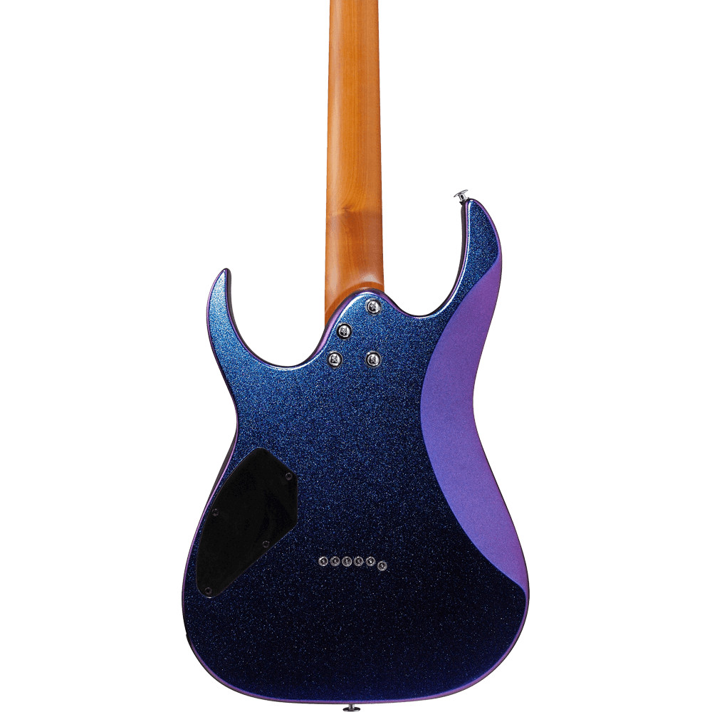 Ibanez GRG121SPBMC GIO RG Electric Guitar — Blue Metal Chameleon