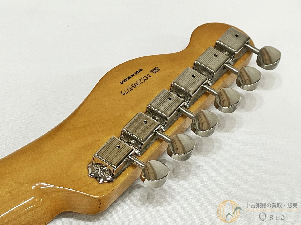 Fender Vintera II 50s NOCASTER Electric Guitar #BE13836