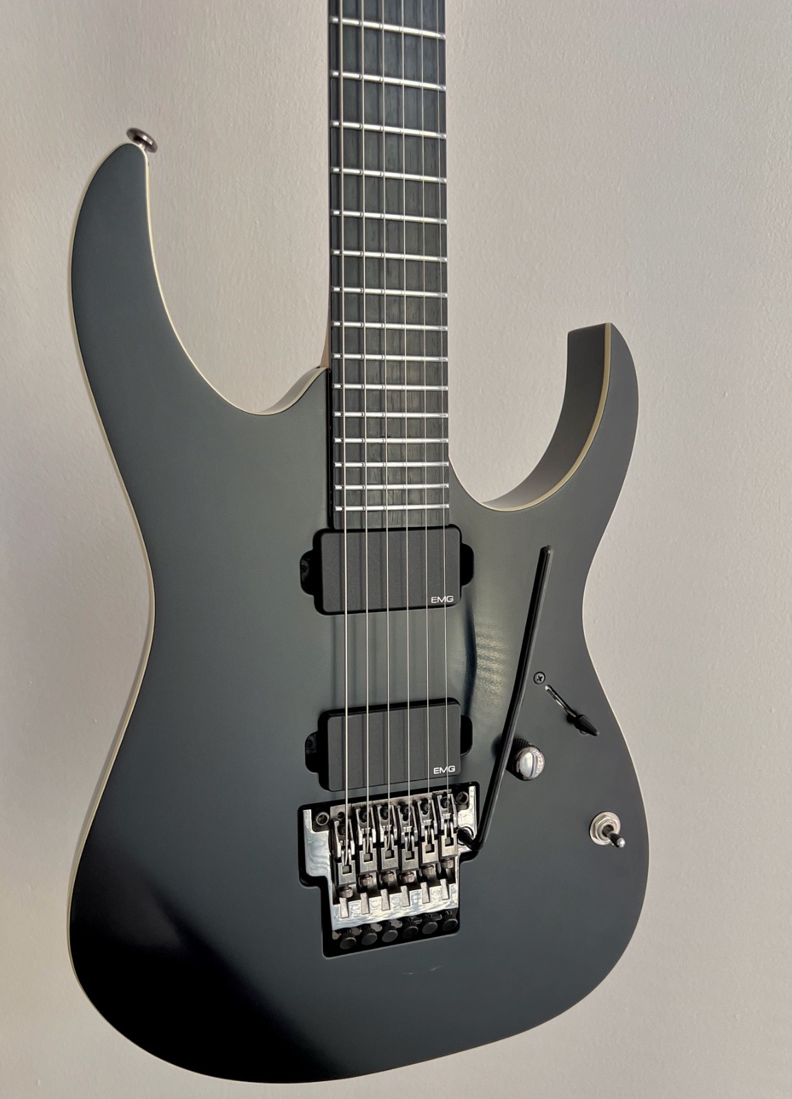 Ibanez Prestige RG6 Uppercut Stainless (UCS)