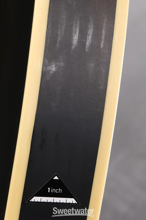 Ibanez Artcore AS53 – Transparent Black Flat
