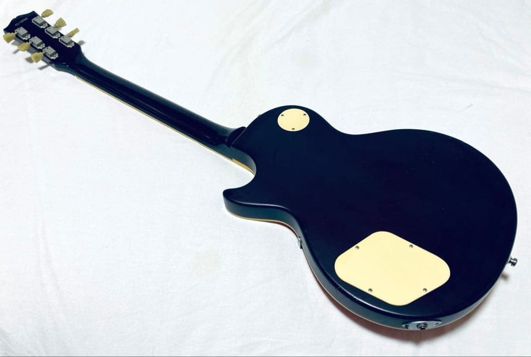 Burny Super Grade Les Paul Pink Safe Packing!
