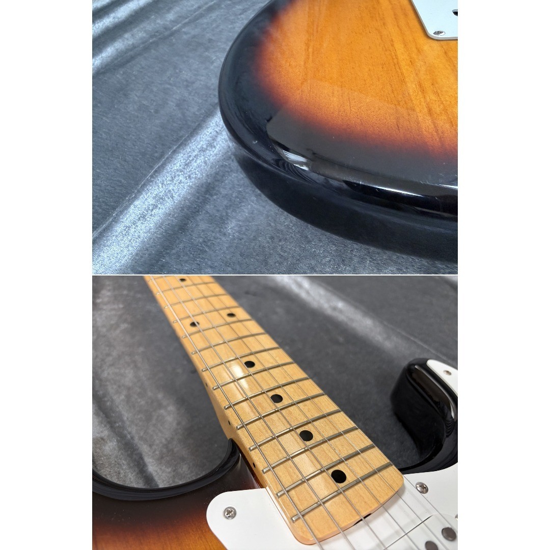 Fender Made In Japan Heritage 50S Strat No.LG678
