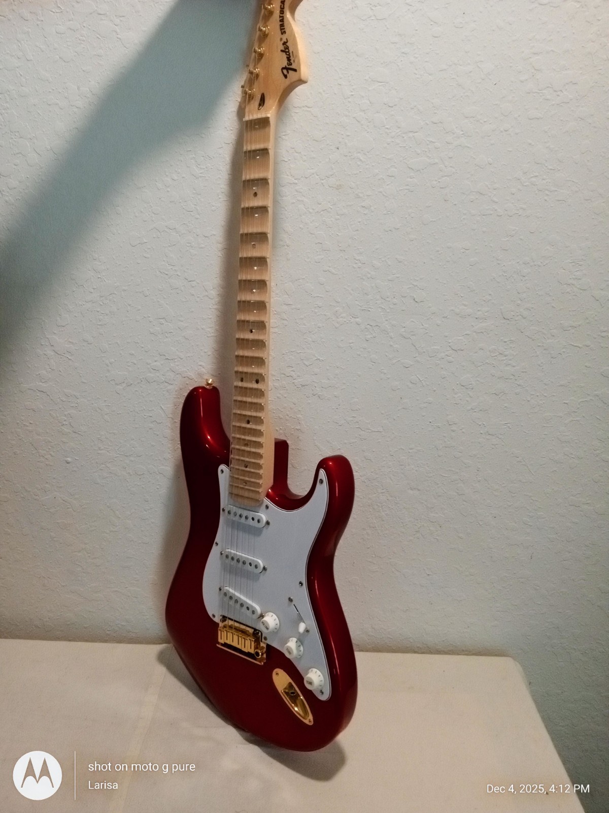 strat partscaster