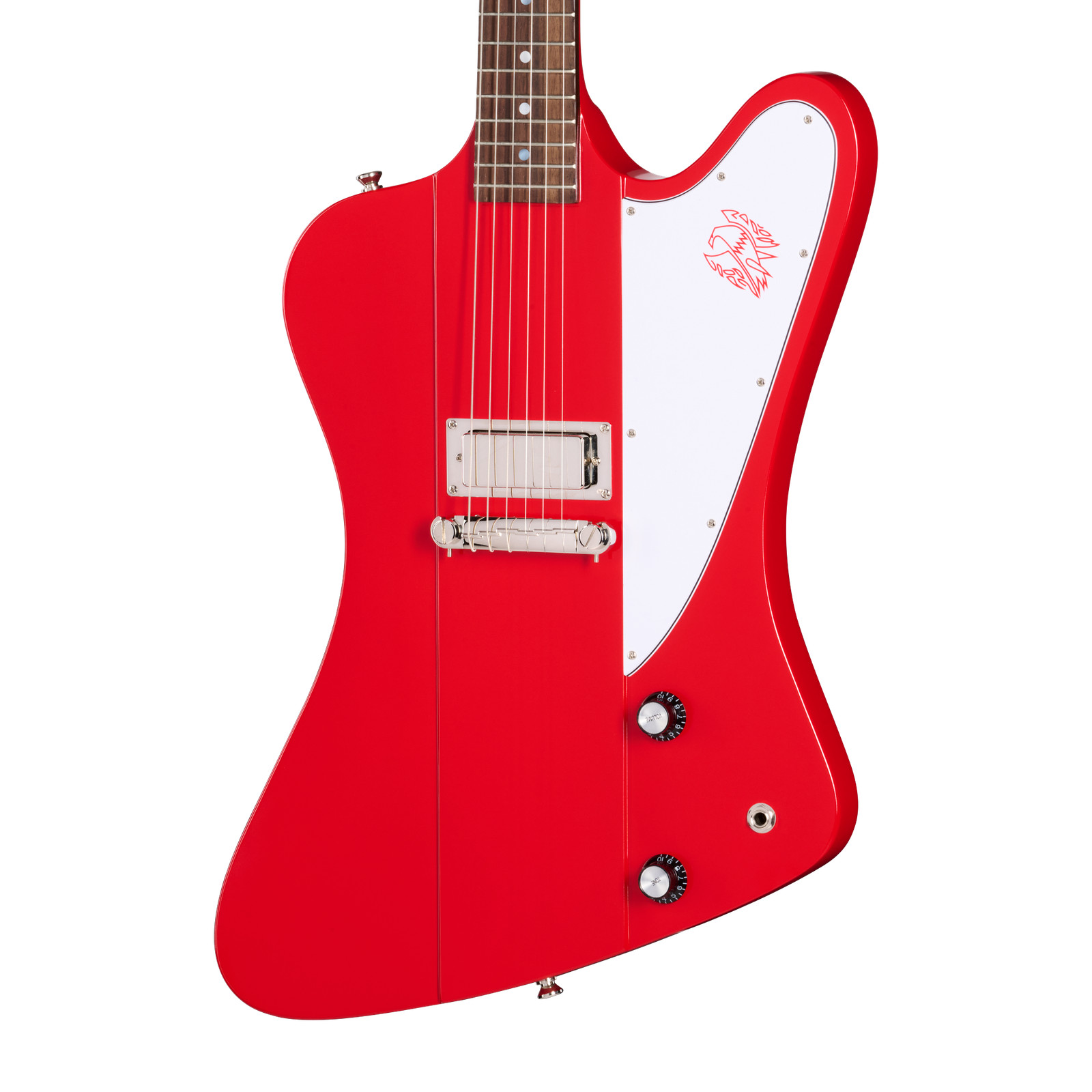 EPIPHONE 1963 Firebird I Reissue Cardinal Red