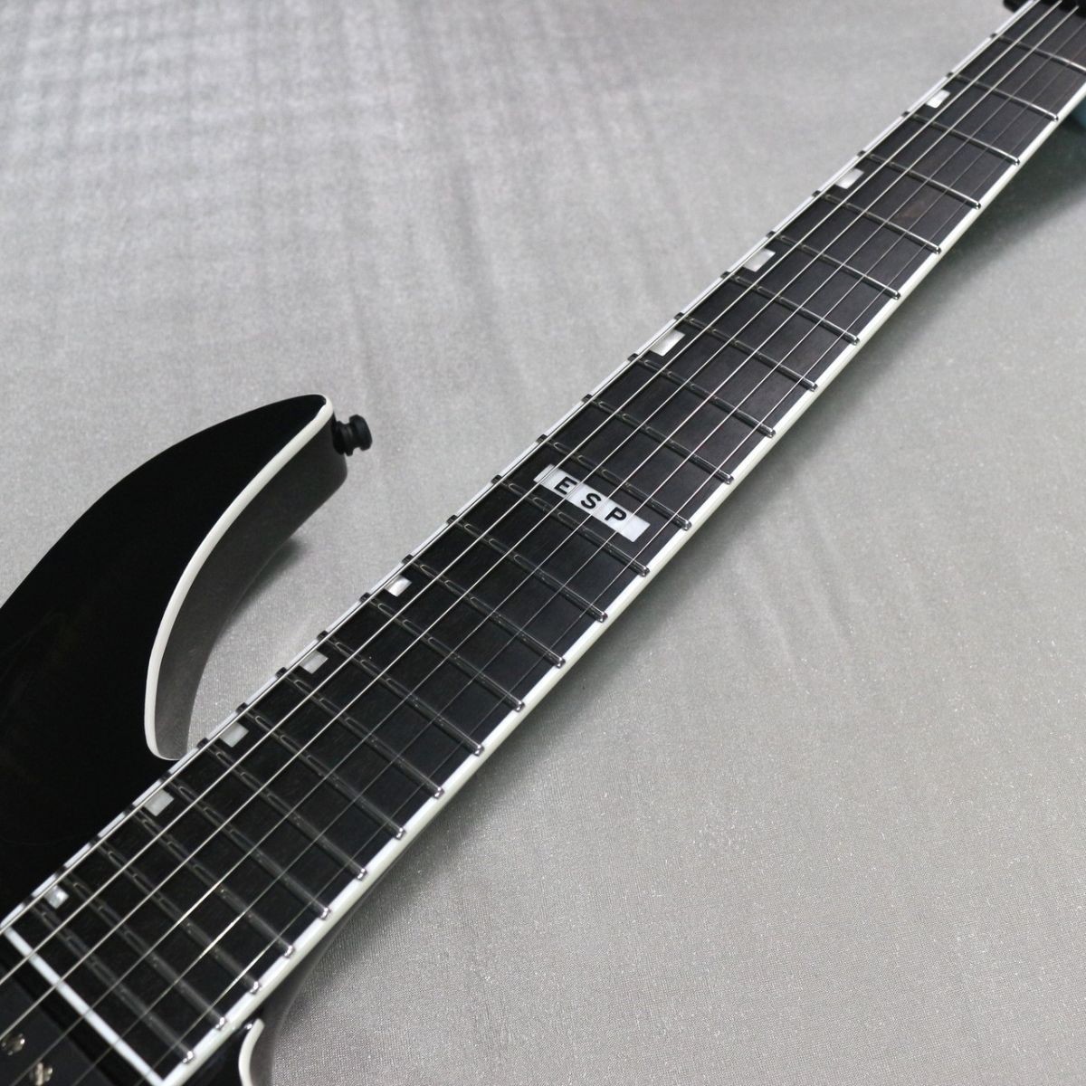 E-II / HORIZON-III FR / See Thru Black Sunburst Electric Guitar