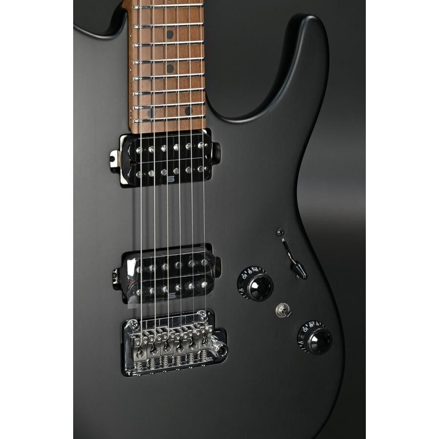 Ibanez / Prestige AZ2402 BKF (Black Flat)