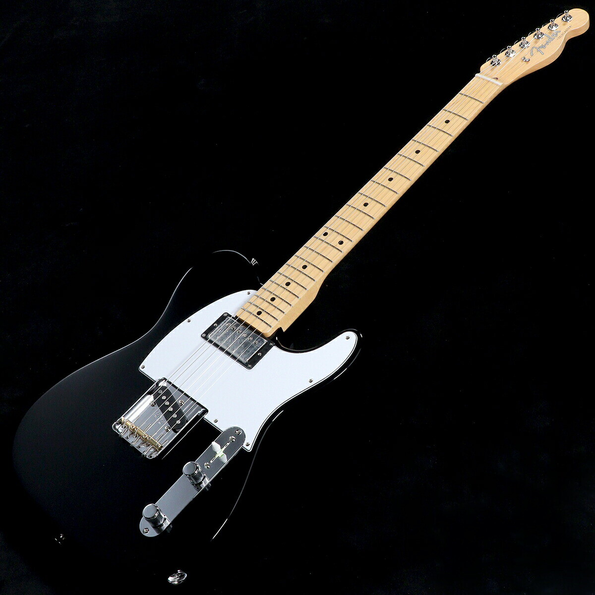 New Fender / MIJ 50s HS Telecaster Ash Body Grover Tuner Black S/N: JD24026545