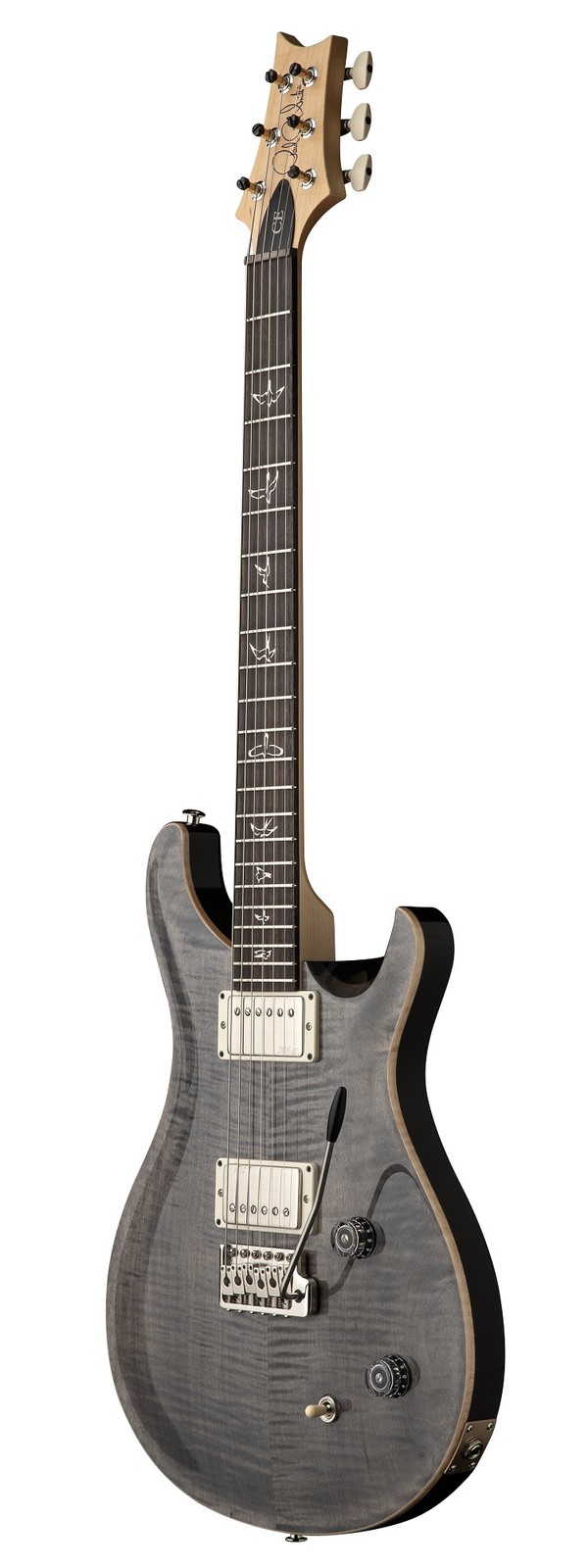 PRS CE 22 LTD Faded Gray Black