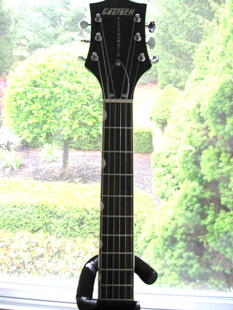 GRETSCH G5122DC DOUBLE CUTAWAY MINT BIGSBY B60 TAILPIECE W/ BLACK-CASE 535-#13
