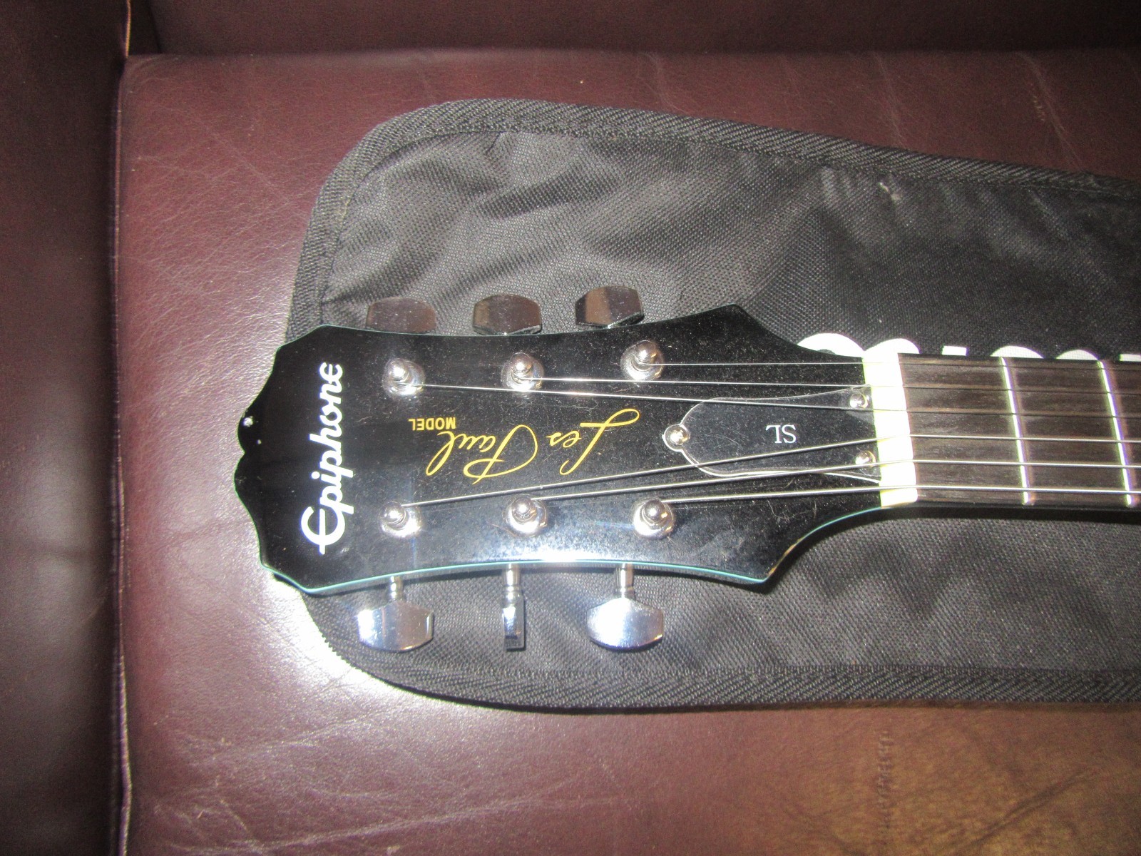MINT 2018 Epiphone Les Paul SL electric guitar