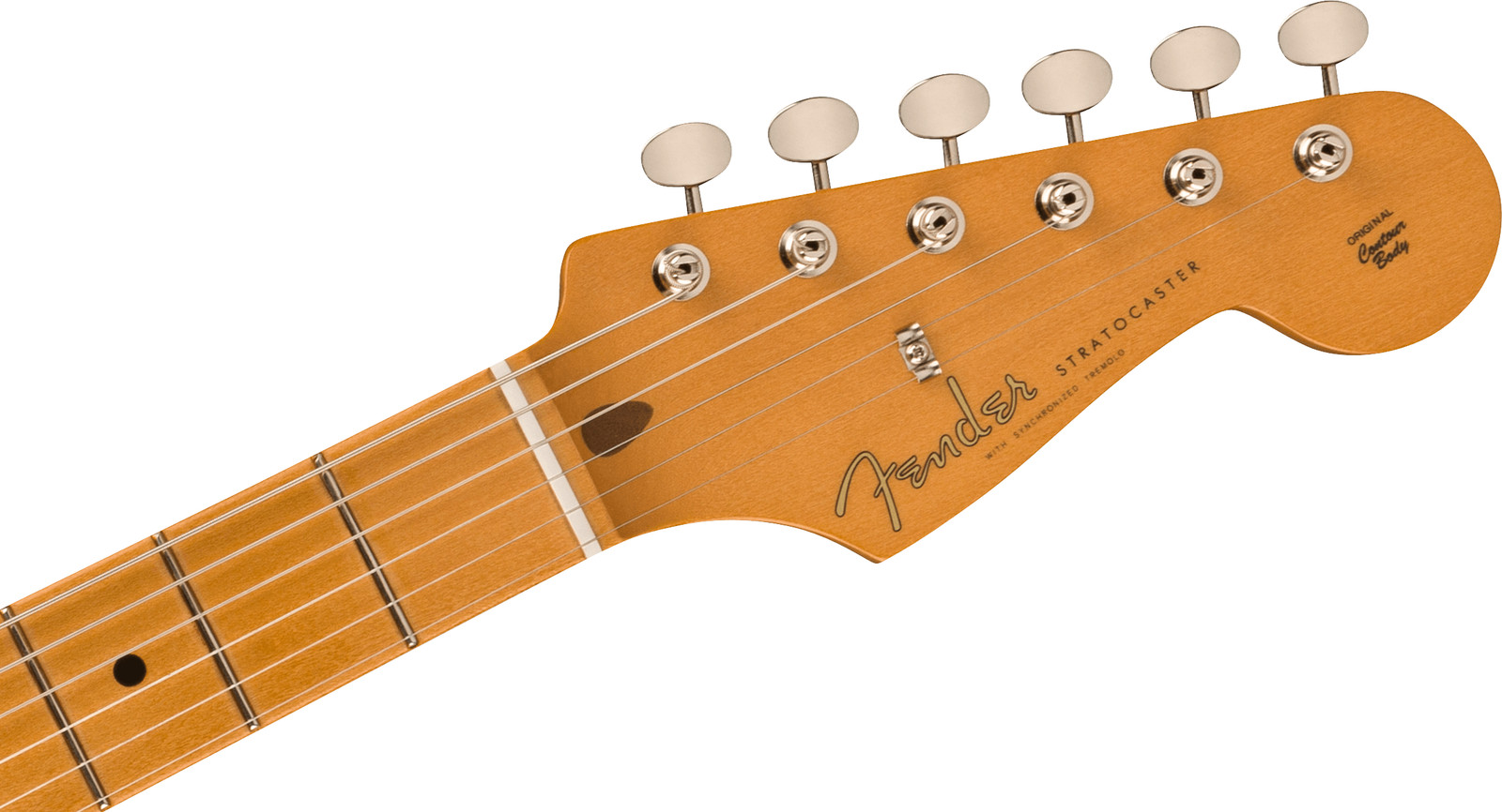 Fender Vintera II ’50s Stratocaster Maple Fingerboard 2-Color Sunburst 014901230