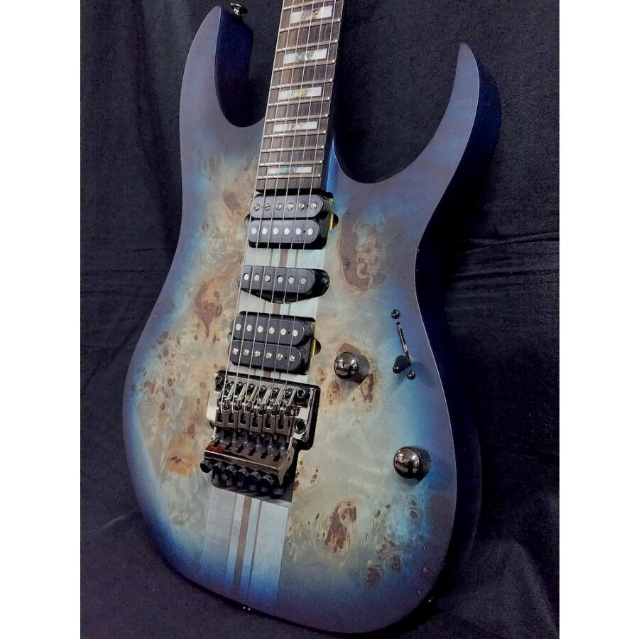 Ibanez / Premium Series RGT1270PB-CTF (Cosmic Blue Starburst Flat)