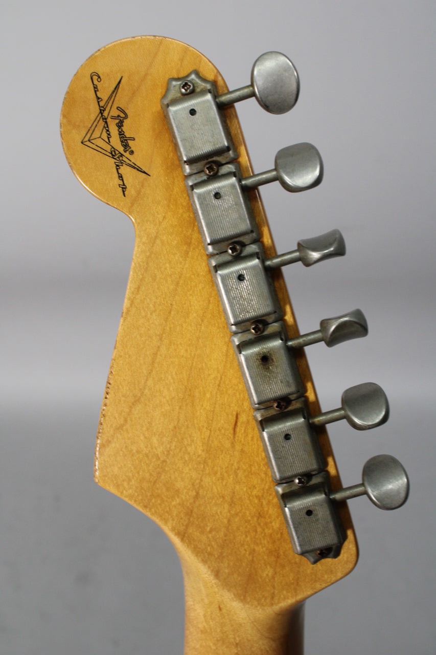 2007 Fender 1960 Stratocaster Relic Candy Tangerine w/OHSC