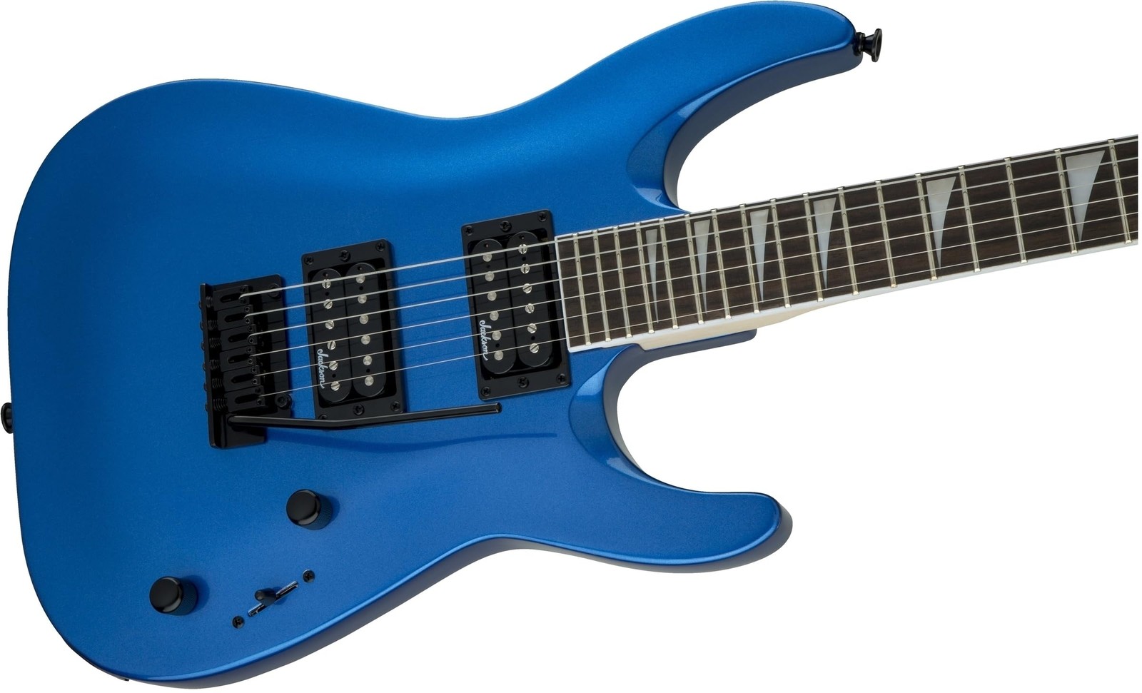 Jackson JS Series Dinky Arch Top JS22 DKAM – Metallic Blue